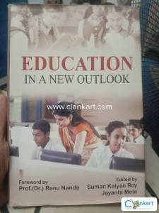 EDUCATION IN A NEW OUTLOOK