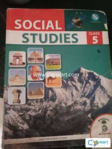 EDULUSH SOCIAL STUDIES FOR CLASS 5