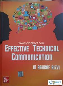 EFFECTIVE TECHNICAL COMMUNICATION