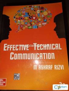 EFFECTIVE TECHNICAL COMMUNICATION