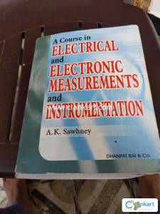 ELECTRICAL AND ELECTRONIC MEASUREMENT AND INSTRUMENTATION