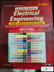 ELECTRICAL ENGINEERING BY JB GUPTA