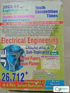 ELECTRICAL ENGINEERING ( youth publication Time)vol.2