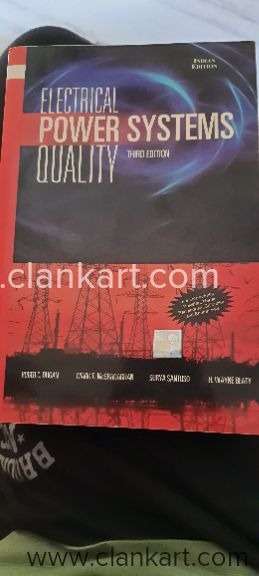 ELECTRICAL POWER SYSTEMS QUALITY