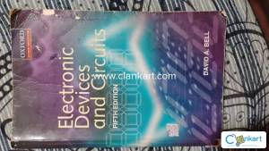 ELECTRONIC DEVICES AND CIRCUITS, 5TH EDN BY DAVID A BELL