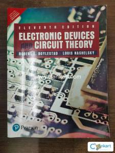 ELECTRONIC DEVICES AND CIRCUIT THEORY, 11TH EDN