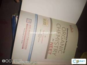 ELEMENTARY PROBLEMS IN ORGANIC CHEMISTRY FOR NEET