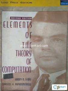ELEMENTS OF THE THEORY OF THE COMPUTATION