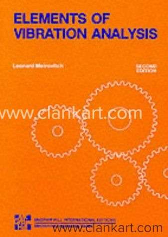 ELEMENTS OF VIBRATION ANALYSIS