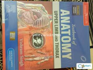ELSEVIER ANATOMY Vishram singh Vol 1