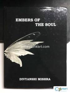 EMBERS OF THE SOUL-IND-B0DMWFCQ1J