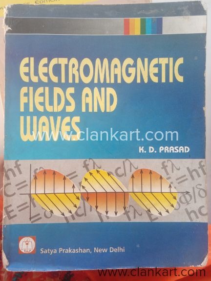 EMFT (Electromagnetic fields and waves)