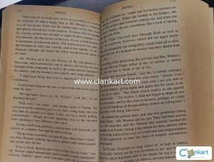 EMMA AND PRIDE AND PREJUDICE BY JANE AUSTEN