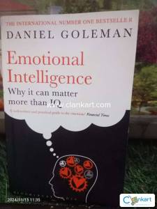 EMOTIONAL INTELLIGENCE BY DANIEL GOLEMAM