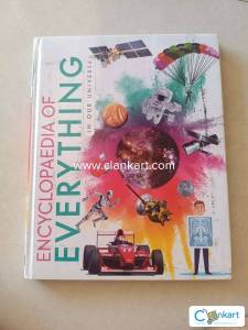 ENCYCLOPEDIA OF EVERYTHING IN OUR UNIVERSE