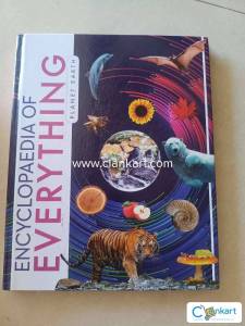 ENCYCLOPEDIA OF EVERYTHING PLANET EARTH