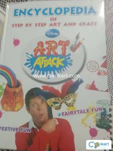ENCYCLOPEDIA OF STEP BY STEP ART AND CRAFT