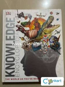 Knowledge ENCYCLOPEDIA for sale