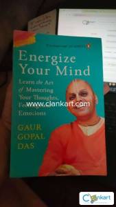 ENERGIZE YOUR MIND