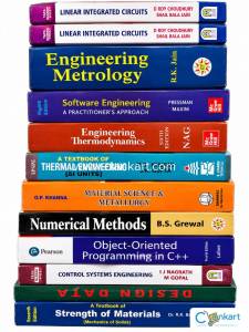 ENGINEERING BOOKS FOR SALE  ALMOST NEW CONDITION