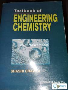 ENGINEERING CHEMISTRY - SHASHI CHAWLA
