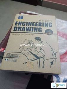 ENGINEERING DRAWING BY N.D BHATT