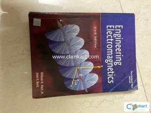 ENGINEERING ELECTROMAGNETICS