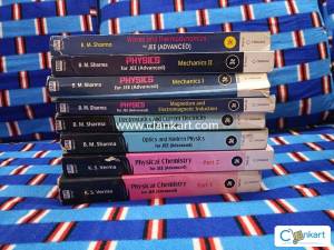 ENGINEERING ENTRANCE BOOKS