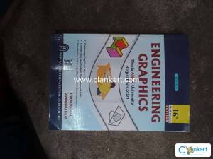 ENGINEERING GRAPHICS ANNA UNIVERSITY
