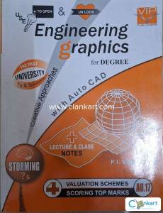 ENGINEERING GRAPHICS WITH AUTO CAD