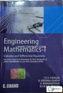 ENGINEERING MATHEMATICS-1