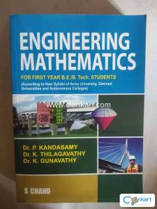 ENGINEERING MATHEMATICS