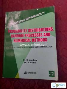 ENGINEERING MATHEMATICS SEM 3