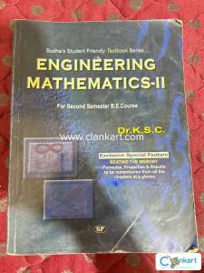 ENGINEERING MATHEMATICS - 2