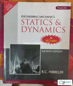ENGINEERING MECHANICS RC HOBBELER