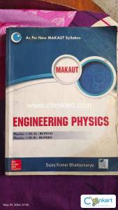 ENGINEERING PHYSICS - MAKAUT