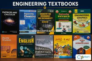 ENGINEERING TEXTBOOKS