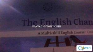 ENGLISH BOOK CLASS 6