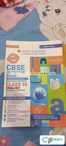 ENGLISH CBSE QUESTION BANK CLASS 10