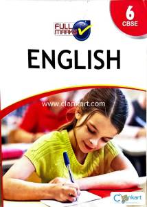 ENGLISH CLASS6 CBSE FULL MARKS
