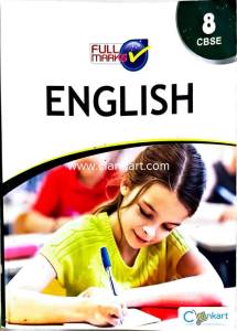 ENGLISH CLASS8 CBSE FULL MARKS I