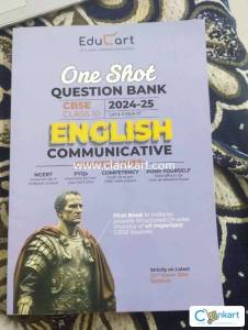 ENGLISH CLASS 109