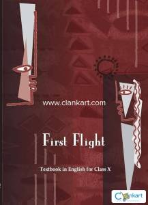 ENGLISH CLASS 10 NCERT