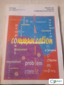 ENGLISH COMMUNICATION SKILLS FOR B.COM