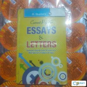 ENGLISH ESSAYS AND LATTERS FOR CLASS 8 TO COMPETITIVE EXAM