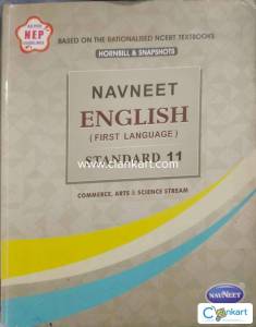 ENGLISH (FL) REFERENCE BOOK FOR CLASS 11