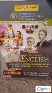 ENGLISH FOR CLASS 10