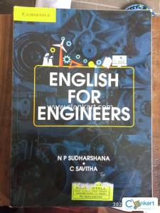 ENGLISH FOR ENGINEERS - Cambridge University Press