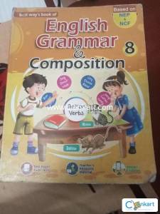ENGLISH GRAMMAR AND COMPOSITION