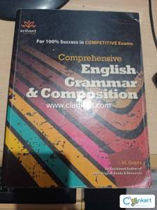 ENGLISH GRAMMAR AND COMPOSTION
